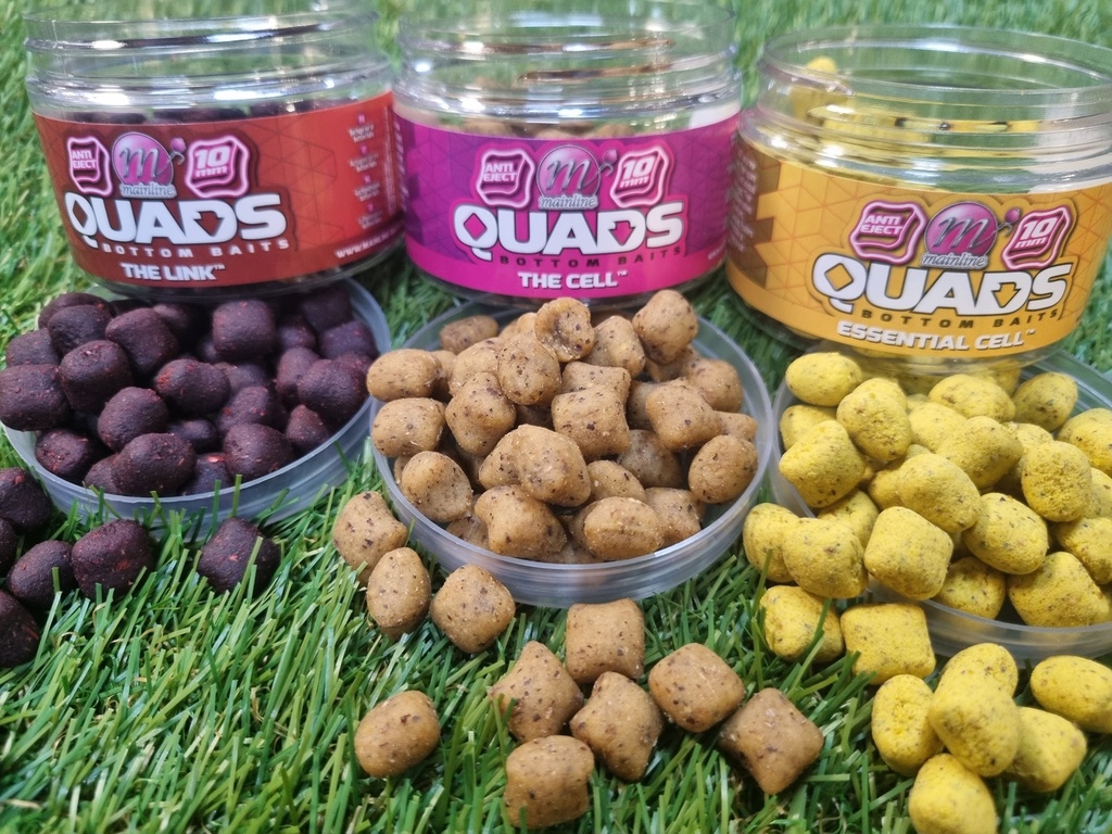 Quad Hookbait Cell 10mm_1