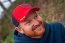 Guru Tackle-Red 3D Cap2