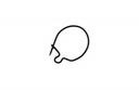 Korda Maggot Clip Small