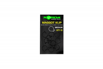 Korda Maggot Clip Small 2