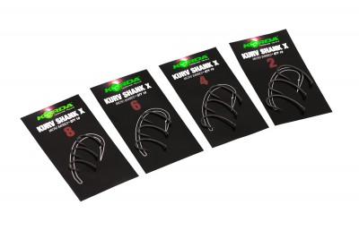 Korda Kurve Shank 4
