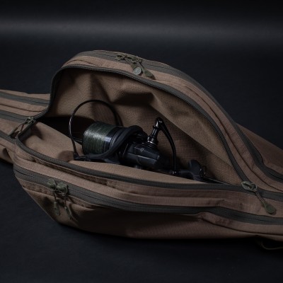 Korda Compac 3 Rod Divide Holdall 12ft-7