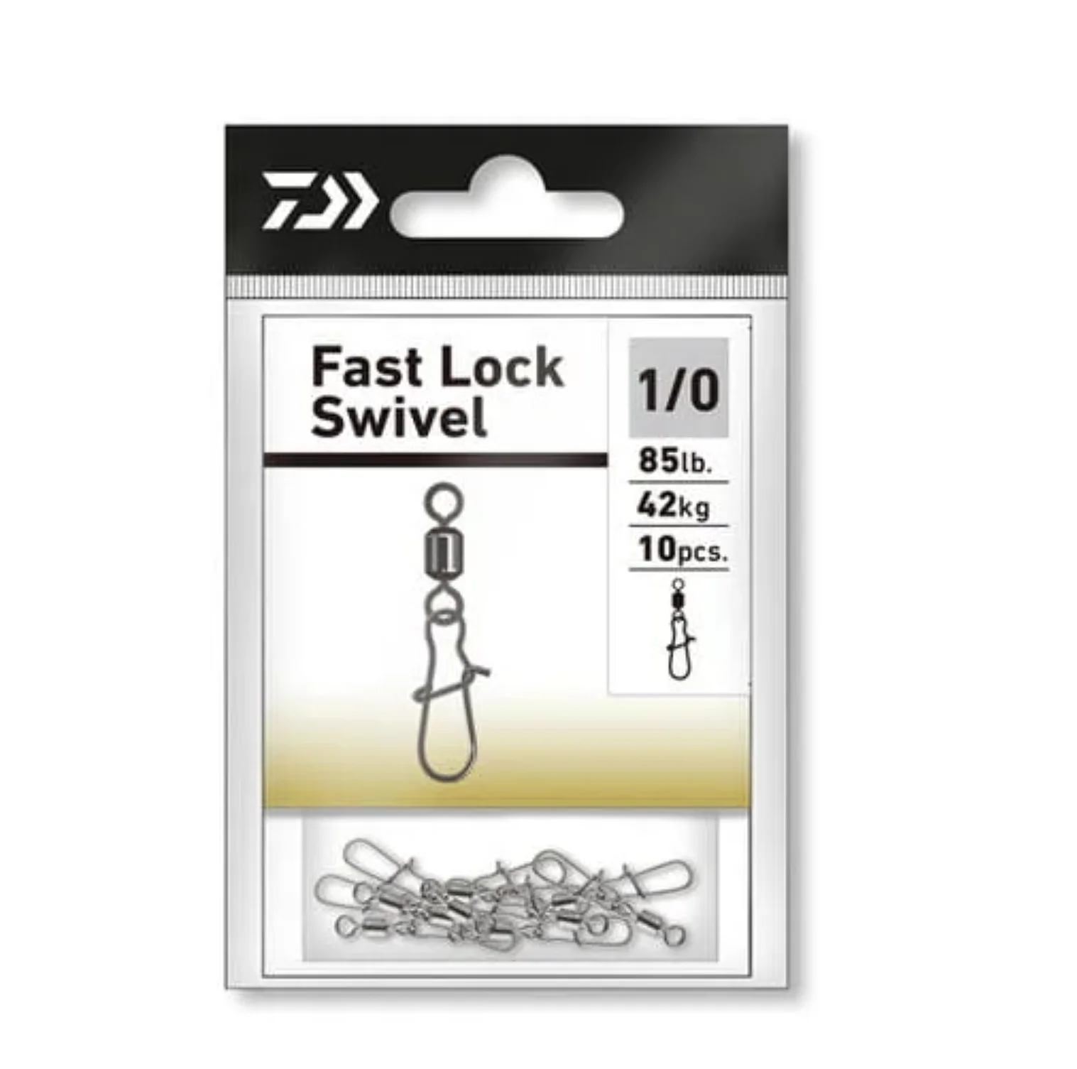 Daiwa Fast Lock Swivel2
