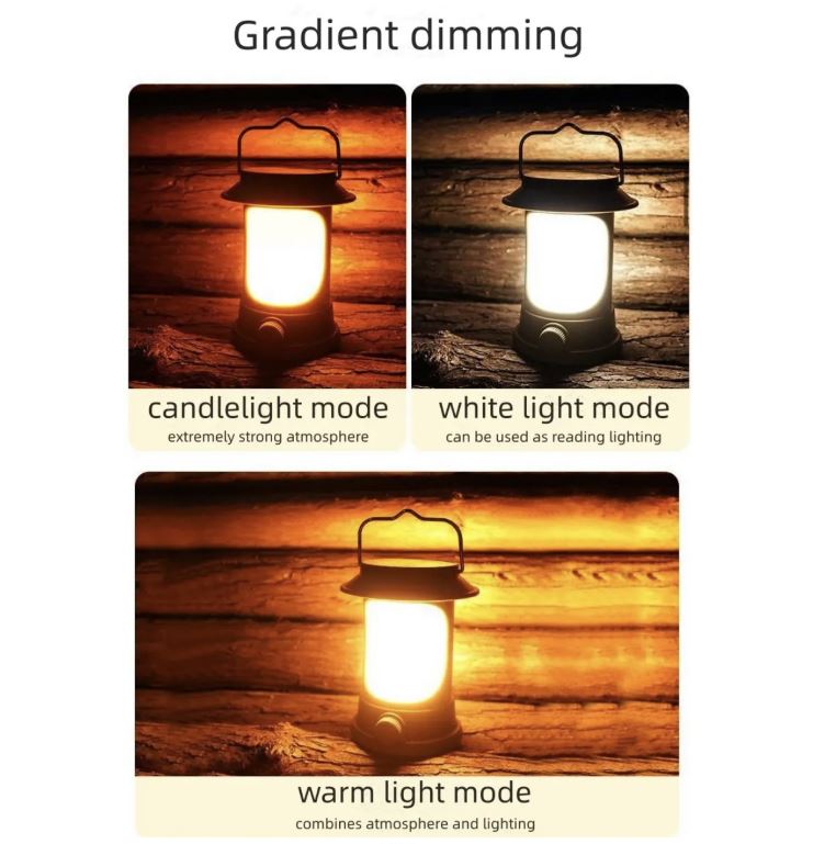 Solar Lamp