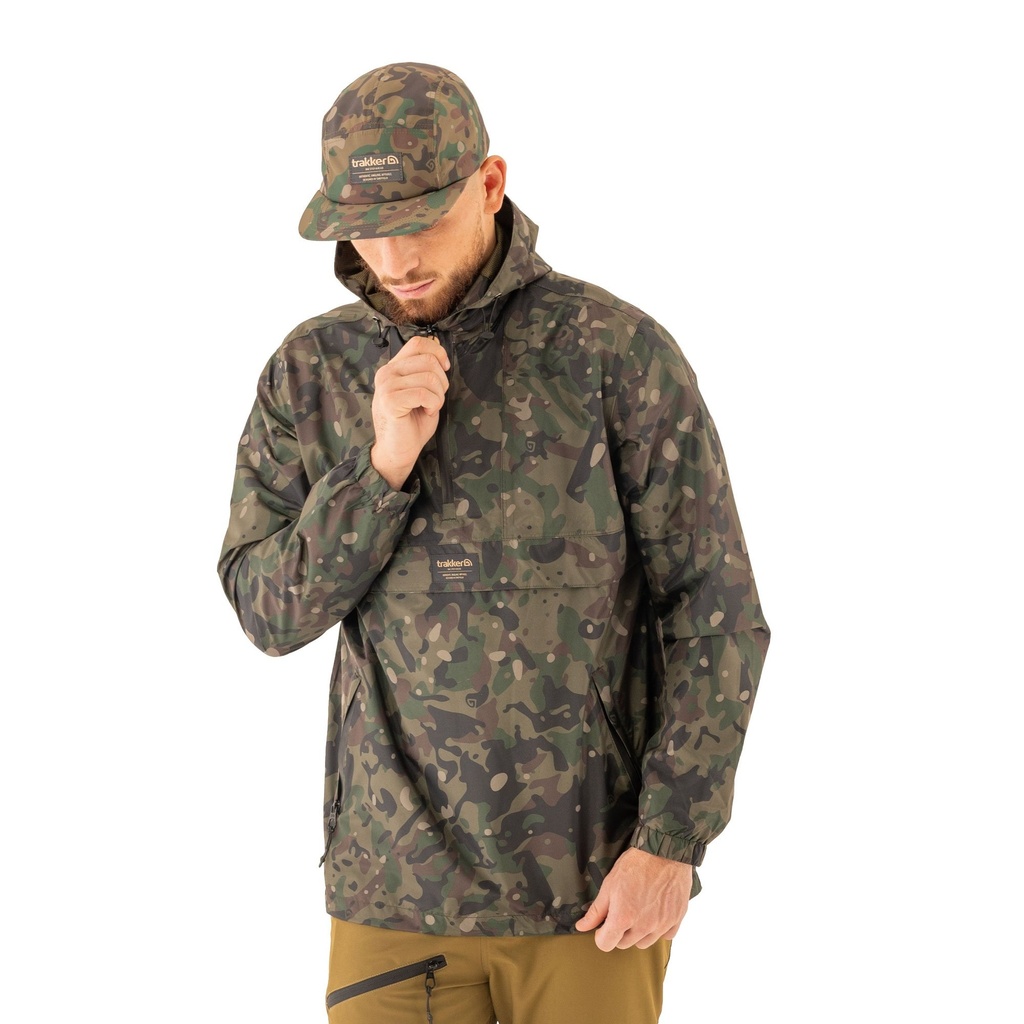 Camo Smock 1
