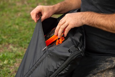 Fusion Mat Bag Olive1