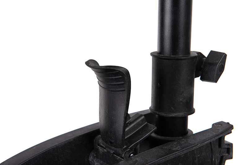 cen015_fox_echo_sounder_mount_quick_release_lever