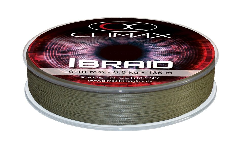 Climax IBraid Chartreuse1