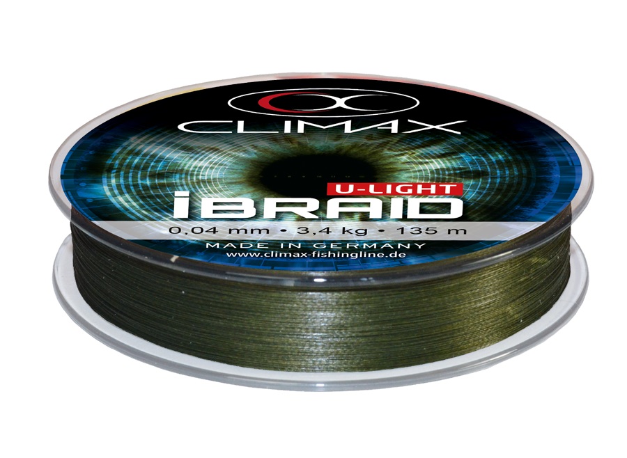 135m 0,10mm 7,5kg iBraid U-Light mossgreen_2