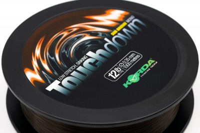 Korda Touchdown -4