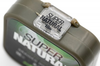 Korda SuperNatural 25lb Gravel Brown 1