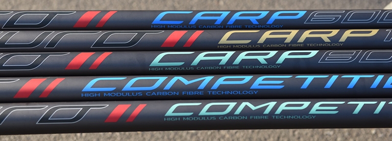 PRESTON EURO CARP 800 13M POLE PACKAGE (1)