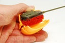 Method tlt Orange Shell 2