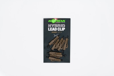 Korda Hybrid Lead Clip Silt
