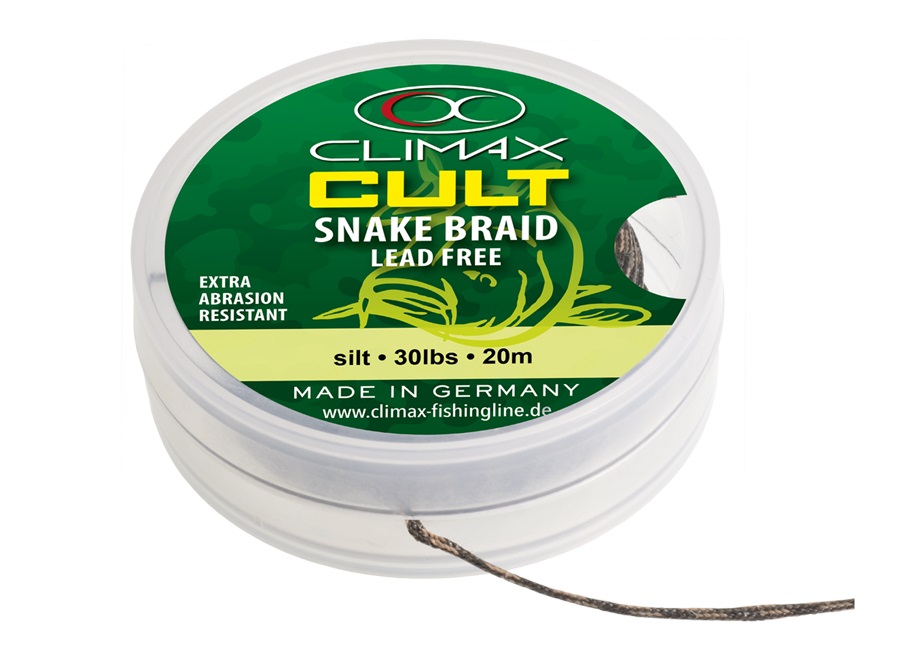 10m 40lb CULT Snake braid SILT_1