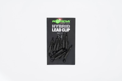 Korda Hybrid Lead Clip Clay 1