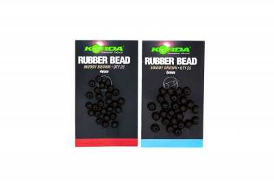 Korda Bead Brown 5mm