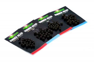 Korda Bead Brown 5mm- 3