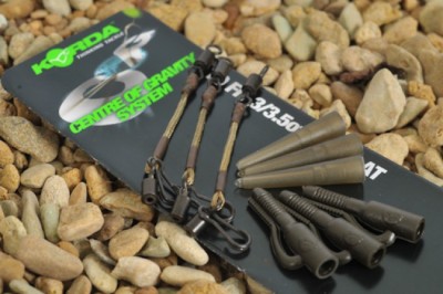 Korda - COG Booms Flat Lead 3oz, 3.5oz-1