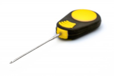 Braided Hair Needle (Yellow)-4