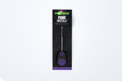 Korda Fine Gate Latch Needle (Purple) 7cm-1