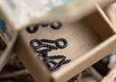 Bait screw 10mm black_1