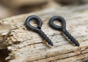 Bait screw 10mm black_2