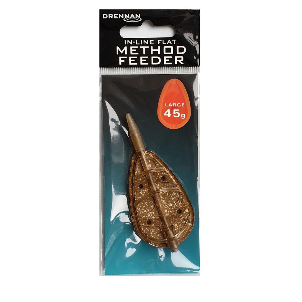 [102638] Flat Feeder (Loose) Large 45g (TFFFLL45)