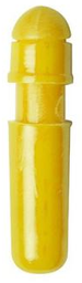 Carp Connectors Extra Yellow