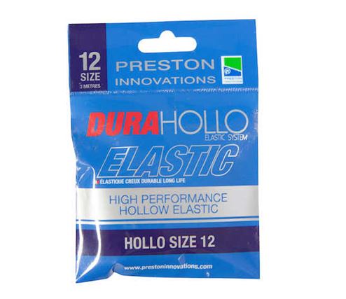 [102758] Dura Hollo Elastic Size 12