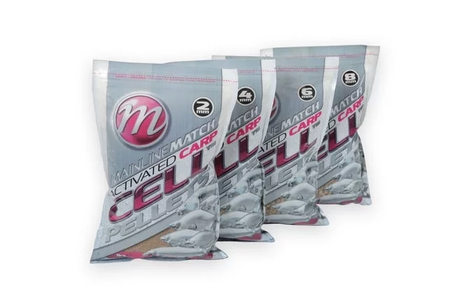 Carp Cell Pellets 8mm - 1kg