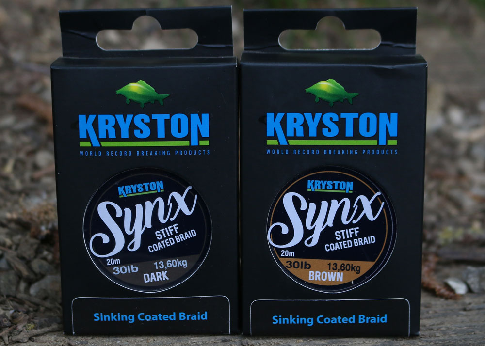 [103285] 20m 20lb Synx Gold Stiff Braid
