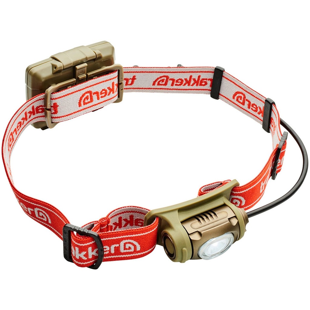 [104166] Nitelife L4 Headtorch (NEW)