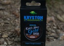 10m 25LB Quicksilver Gold Coated Shock L. Brown