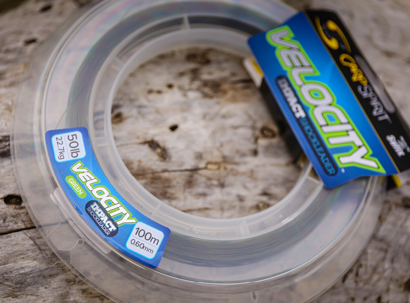 [105104] VELOCITY IMPACT GREEN 100M 70
