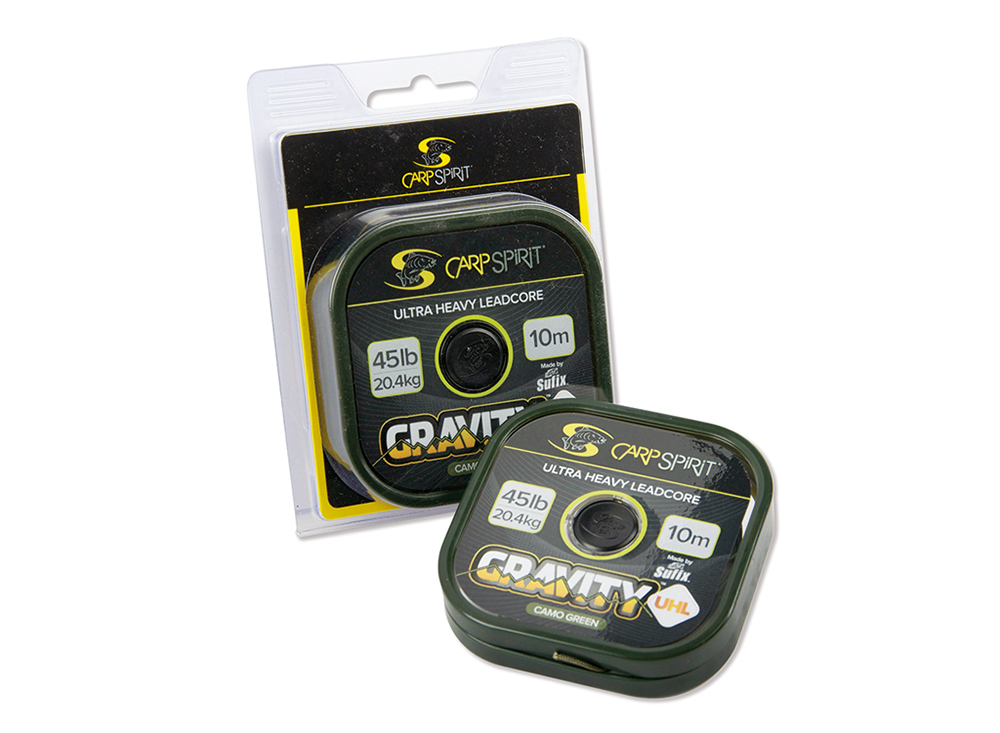 [105140] GRAVITY UHL CAMOGREEN 10M 45LB