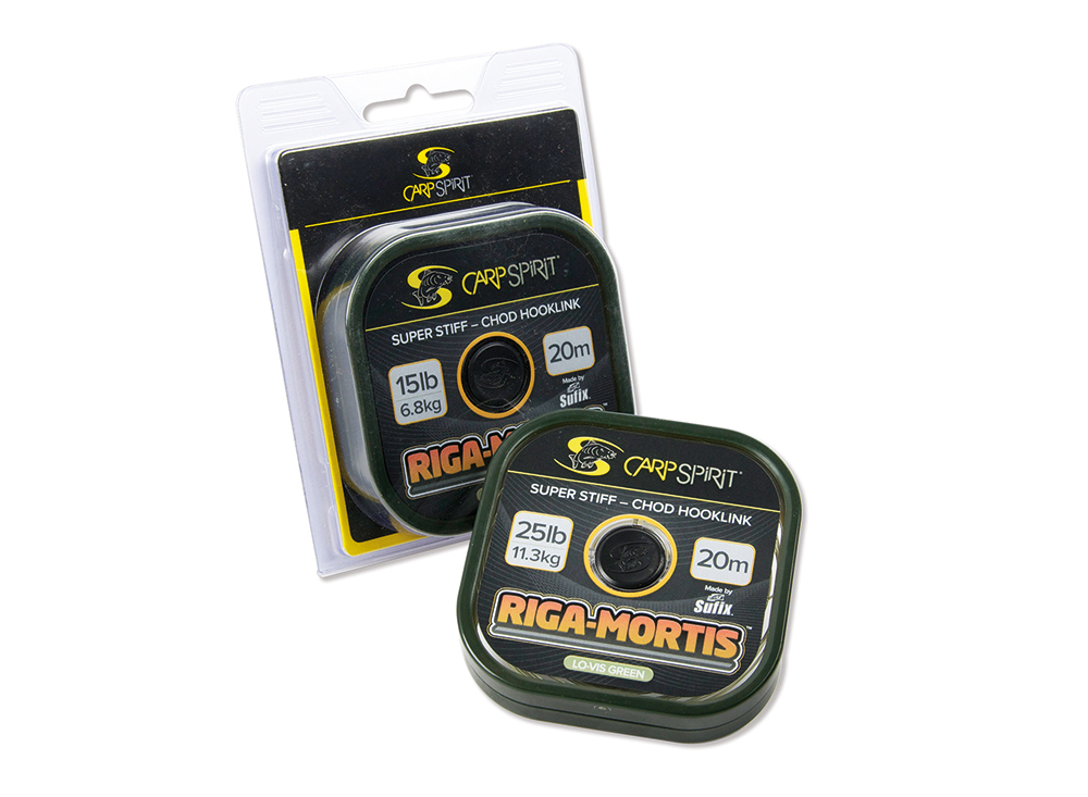 RIGA MORTIS GREEN 20M 20LB