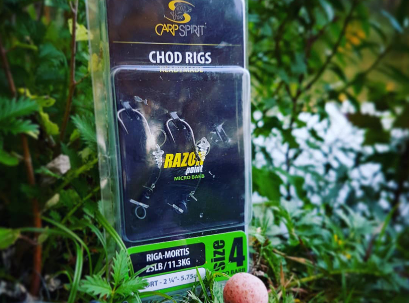 CHOD RIG COURT 6 X3