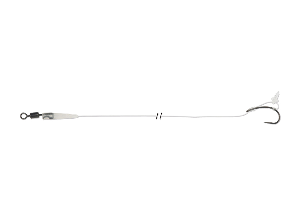 FLUOROCARBON D RIG  8  15LB X1