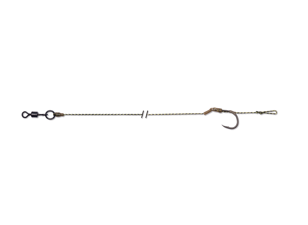 HERCULINE RIG  8  25LB  X2