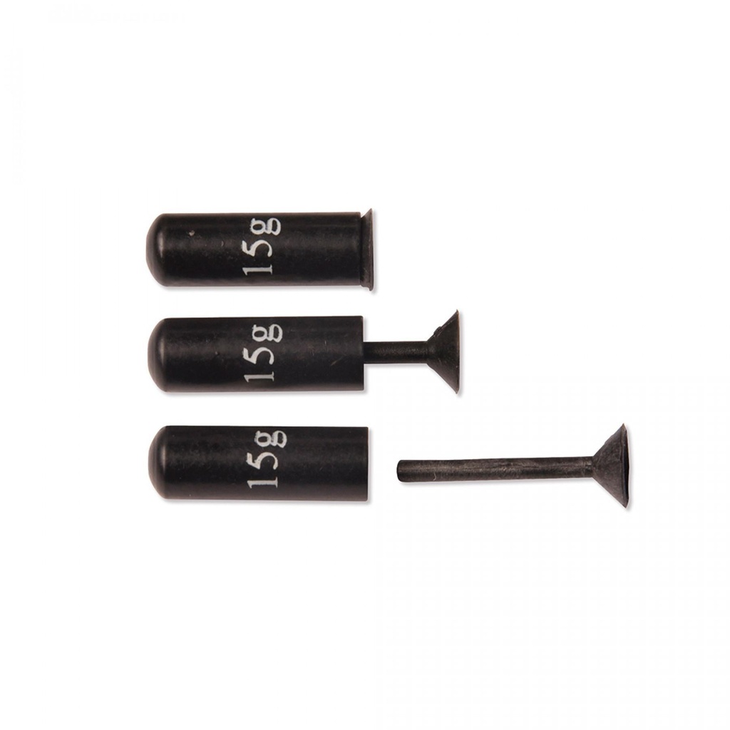 [105293] IN-LINE FRONTLEAD 15G X5