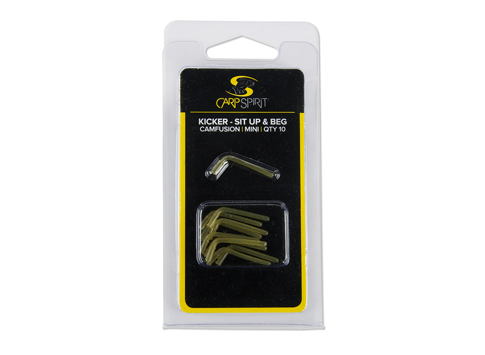 KICKER SIT UP&BEG MINI W.G.X10