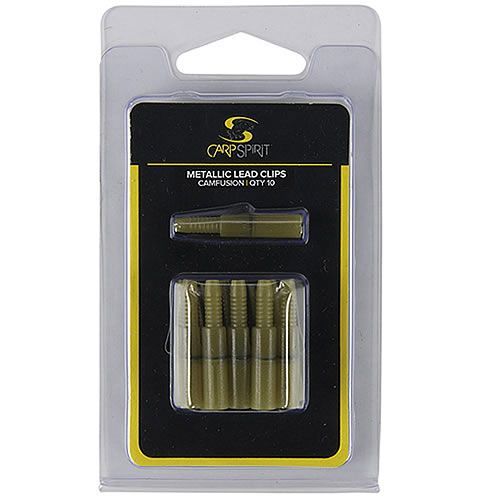 LEAD CLIP METAL.CAMFUSION X10
