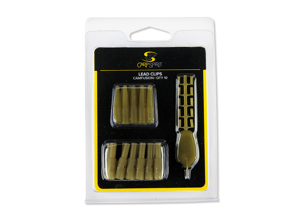 LEAD CLIP.PACK X10 CAMFUSION