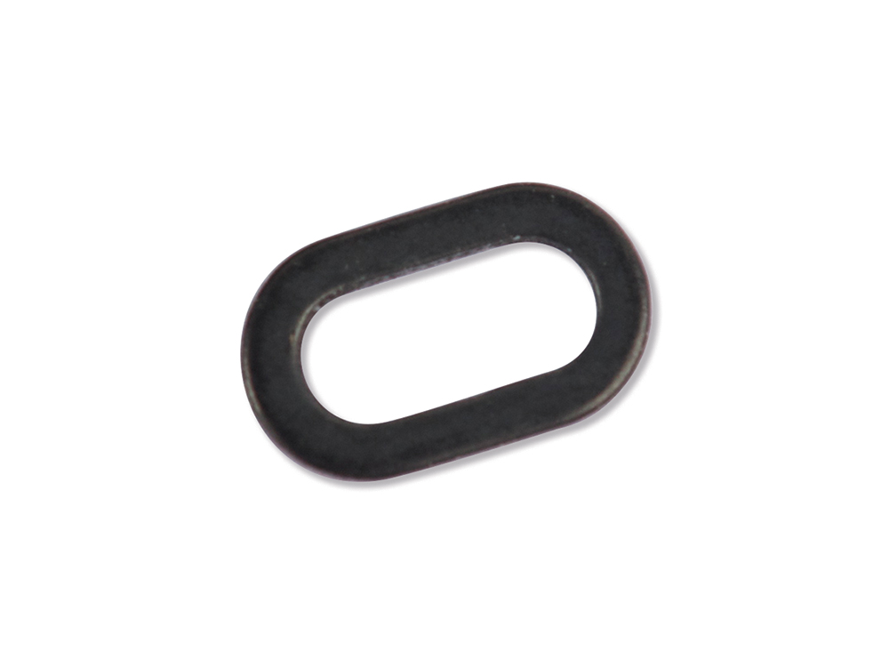 OEILL. INOX OV. MAT 4.5MM X10