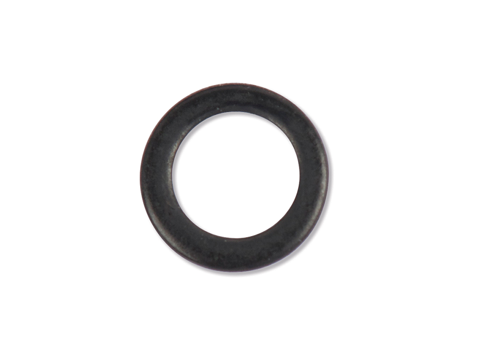 OEILL. INOX ROND MAT 3.7MM X10
