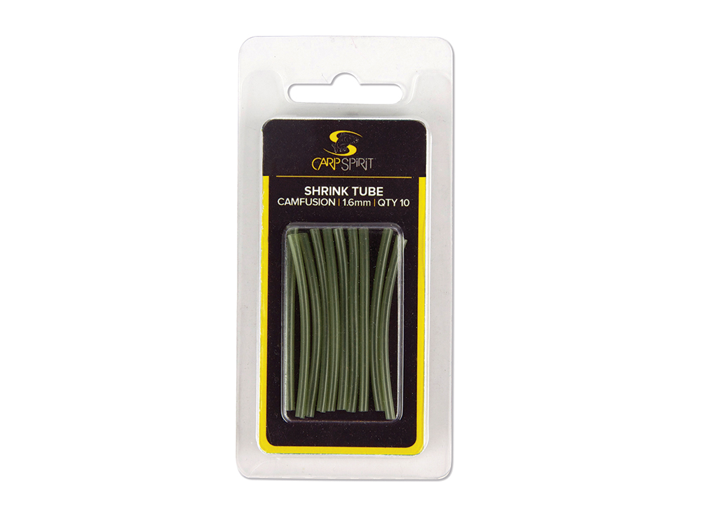 SHRINK TUBE W.G. 1.6MM 5CM X10