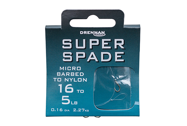 Drennan Super Spade Gr.16