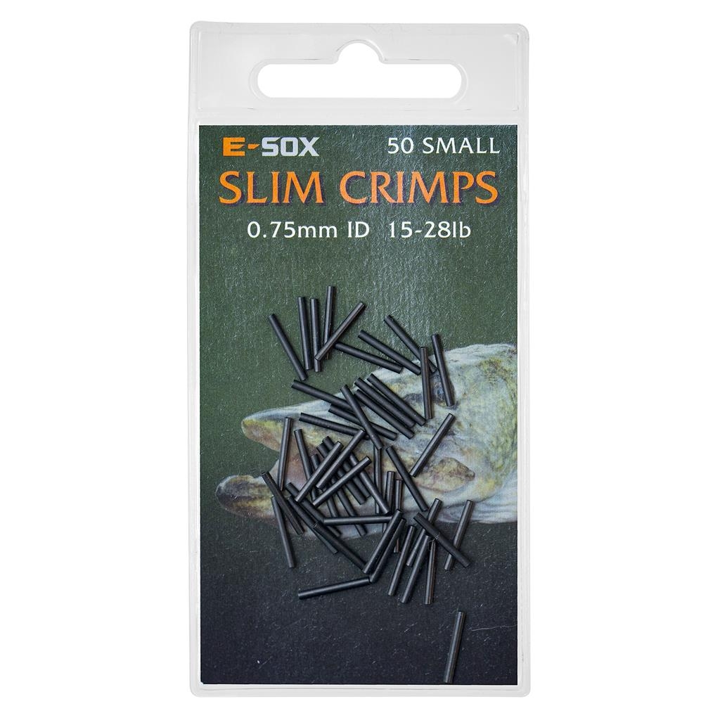 E-Sox Slim Crimps 15 to 28lb