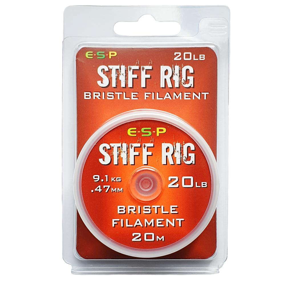 ESP Stiff Rig Filament 20lb